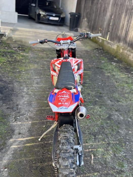 Beta rr 300 2018 (ktm husqvarna gasgas sherco)