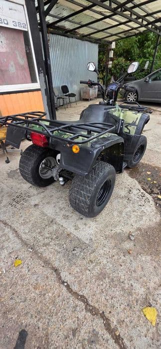 Atv exceptional   si piese se vind in stare foarte buna