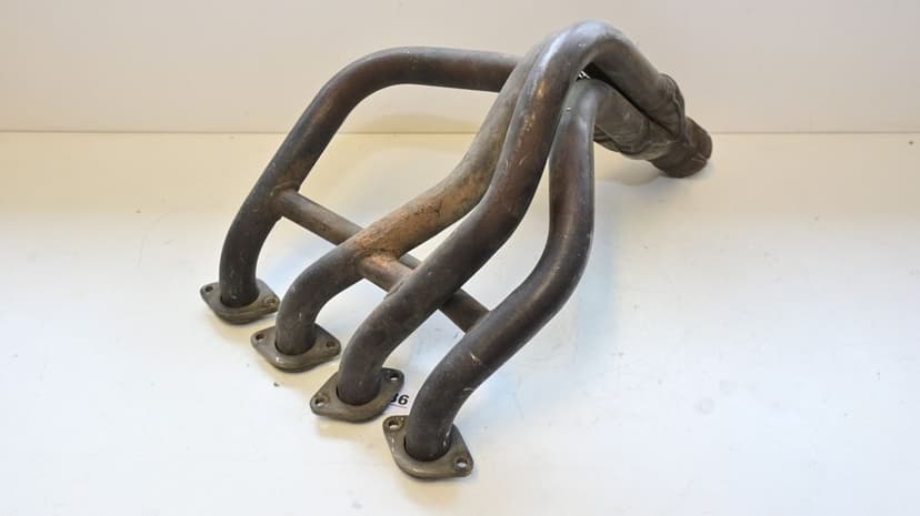 Galerie De Evacuare Kawasaki ZX9R 2000 - 2001