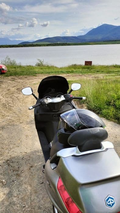 Piaggio Xevo 400ie-36 Cp-An 2012 Unic Propietar,Fiscal,Acte Ok!!!