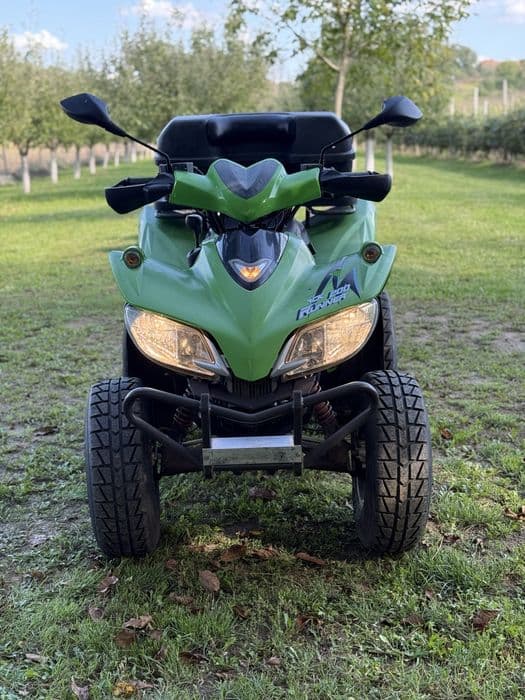 Atv Sym 200cmc automat (nu e ton kymco daelim linhai)