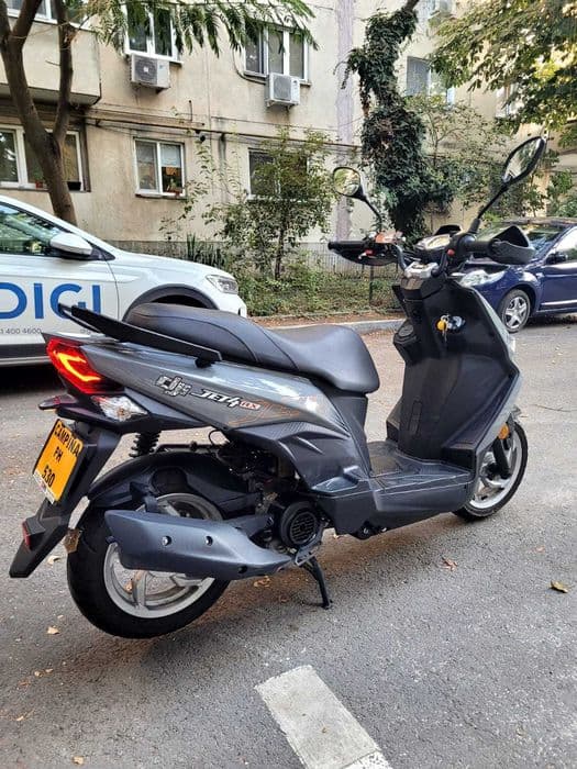 Scuter 50cc SYM Jet 4 RX 2024