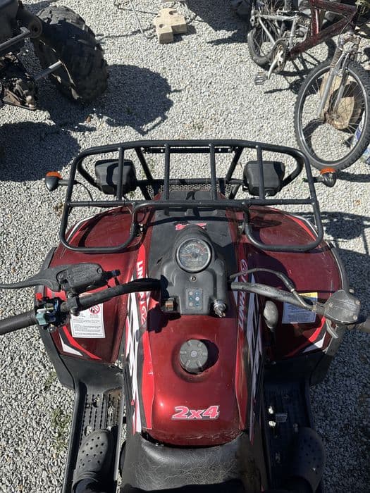 Vand pachet 2 atv linhai 300 2500 euro negociabil