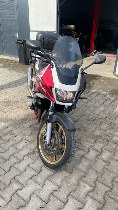 Honda cb 1300  116 CP