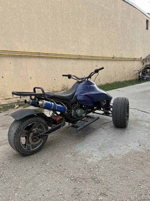 Vand sau schimb atv cu 3 rotii