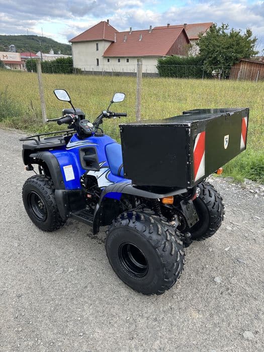 Atv Aeon Cobra 180cm, automat (nu Linhai, Adly, Kymco, Dinli, e-ton)