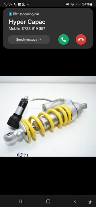 Ducati Multistrada FAR 1260 950 amortizor spate , suspensie , telescop