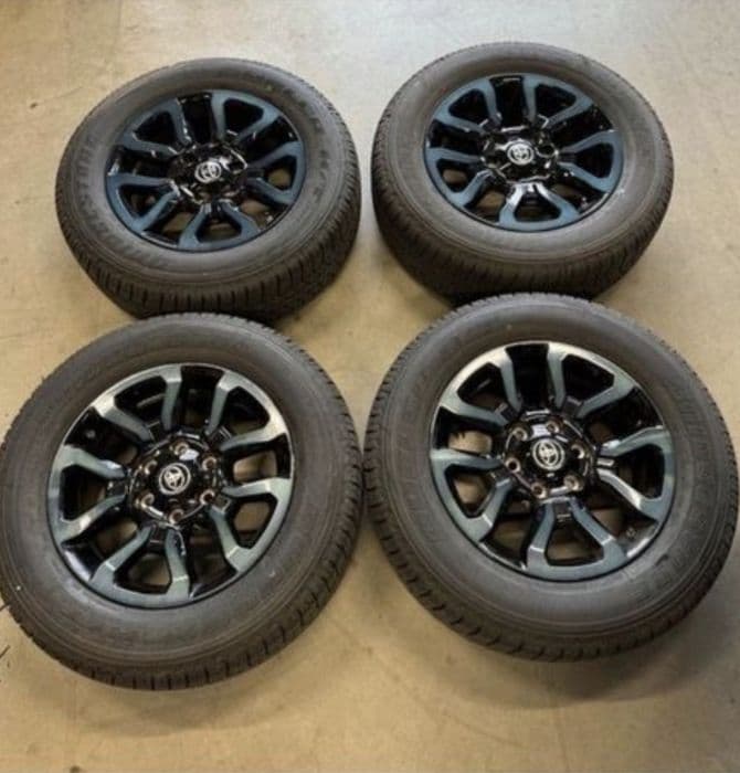 Capitonaj Bena Protectie Bena Toyota Hilux Stopuri Roti