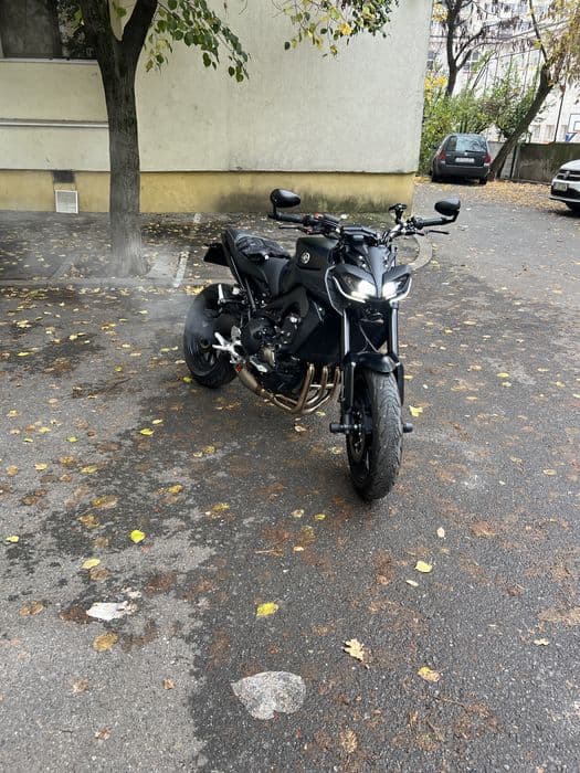 Yamaha MT 09 2019 ABS