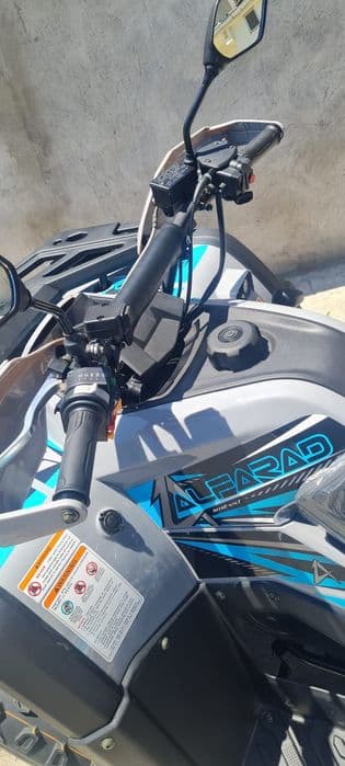 Atv 350 Alfarad Nou cu garanție Se poate înmatricula