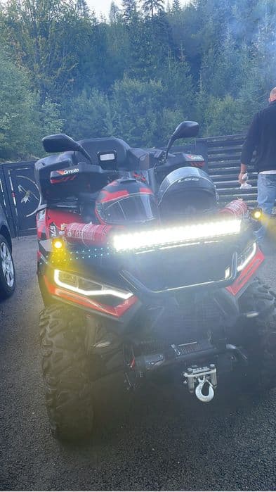 De vanzare ATV linhai 570 pro max