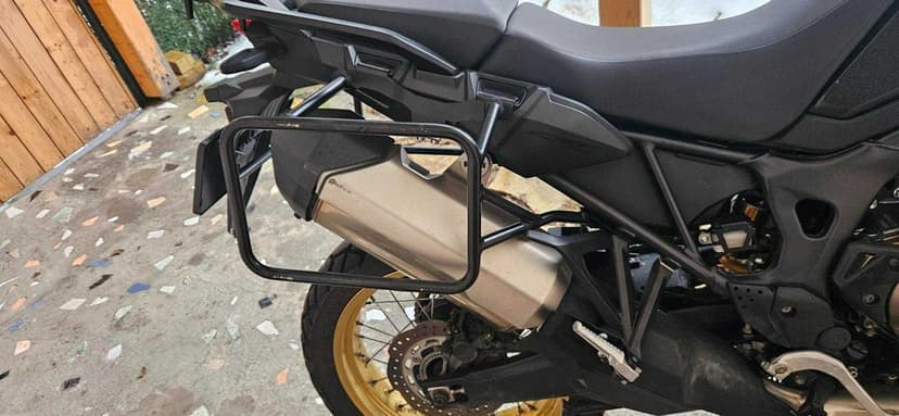 Suport cutii laterale Touratech, Honda CRF1000L Africa Twin 2018 -