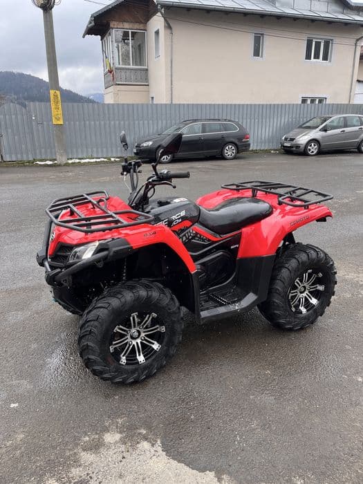 ATV Cf Moto 520S