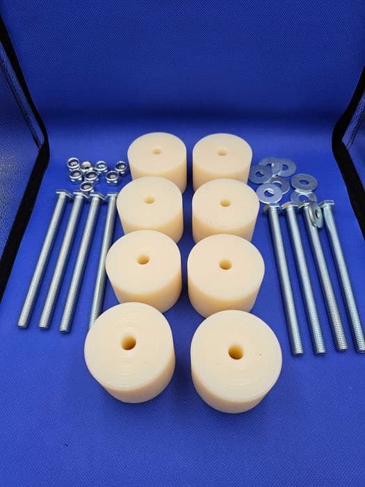 Bodylift Toyota Land Cruiser toate generatile 3/5 cm