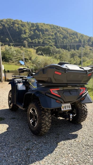 Cf moto 625 touring 2023