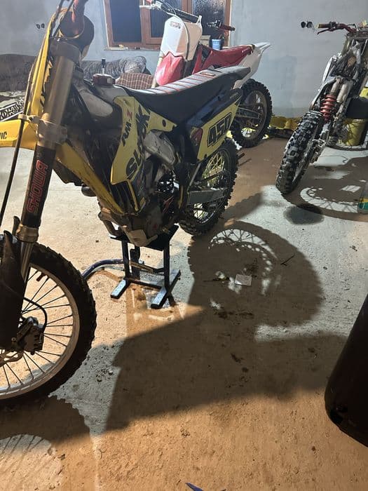 Vand suzuki rmz 450 2016