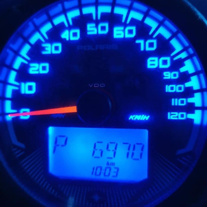 Polaris sportsman touring 570