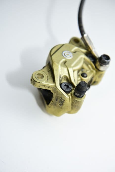 Genuine 2012 MV Agusta Brutale 675 F3 Etrier spate furtun Brembo