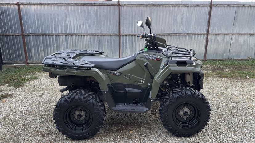 Atv Polaris Sportsman 570eps 2021