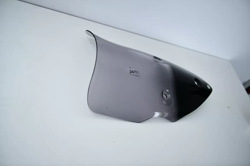 Ducati Multistrada 1200 2010 2014 Parbriz touring sticlă fumurie