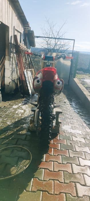 Vand Honda crf 250