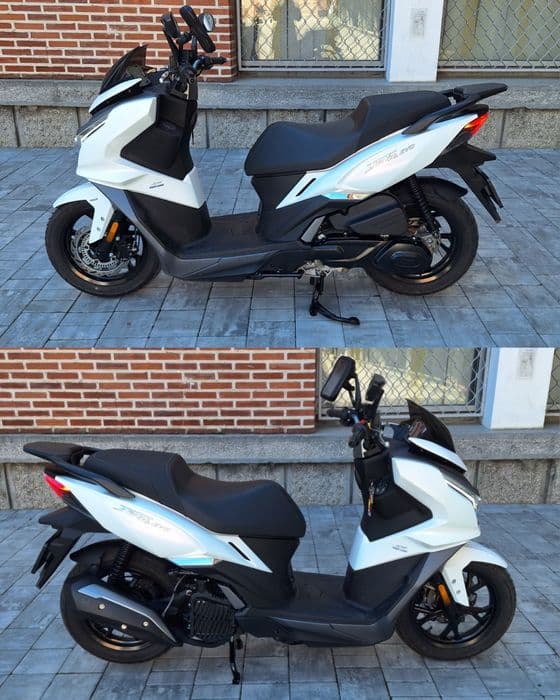 Sym jet 14 evo 125cc Abs 2025. STARE PERFECTĂ!