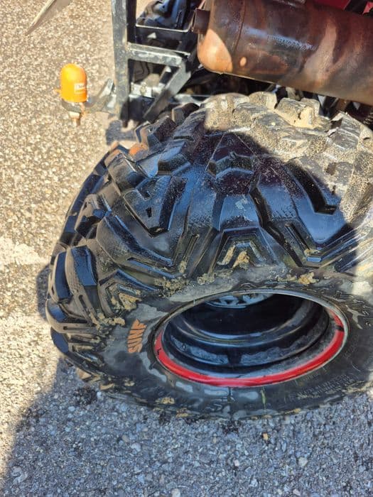 Atv Linhai Dragon Fly 2021