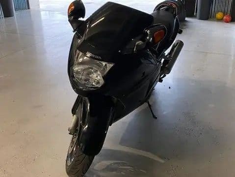 Honda Cbr 1100 xx balckbird