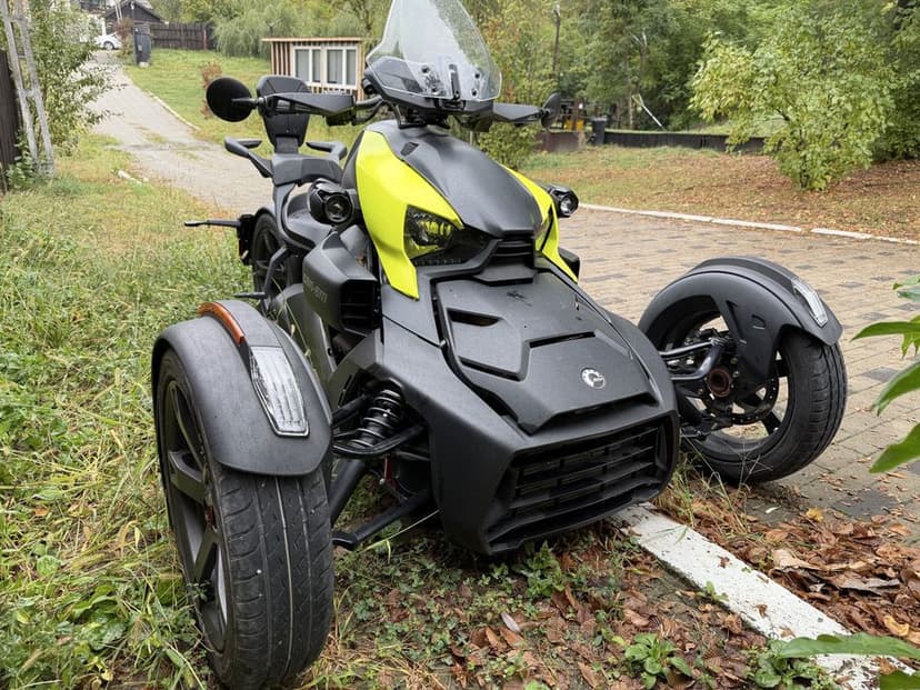 CAN AM, Ryker 600, full, stare impecabila