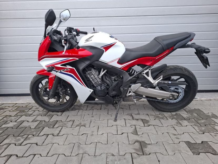 Moto M Parts Ploiesti vinde Honda Cbr 650 F model 2014