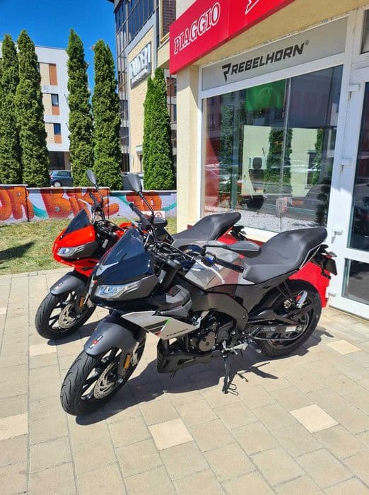 Cocmotors Oferta Speciala Aprilia 125, nou, livrare din stoc, A1