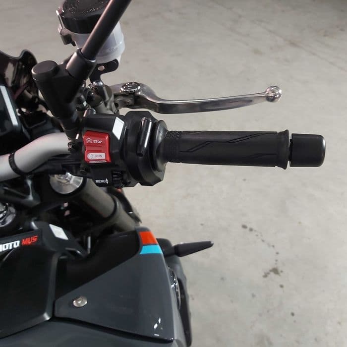 Motocicleta Yamaha MT-09 ABS | Y06920 | motomus.ro