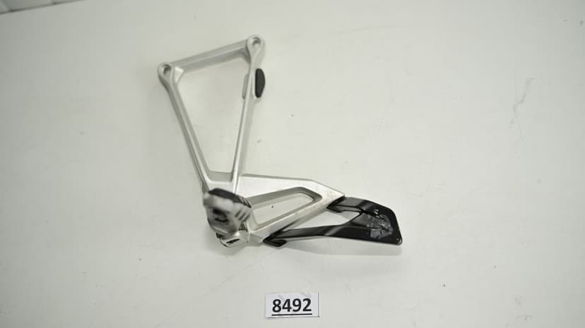Ducati Multistrada 1200 2010 2014 Suport cu scarita stanga spate