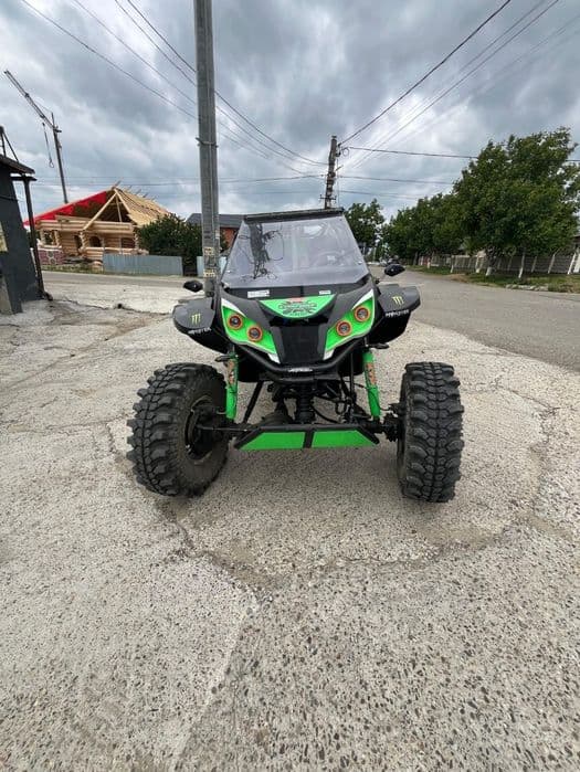 Vând atv buggy off road extrem atv