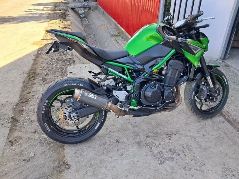 Vand Kawasaki Z900 limitat A2
