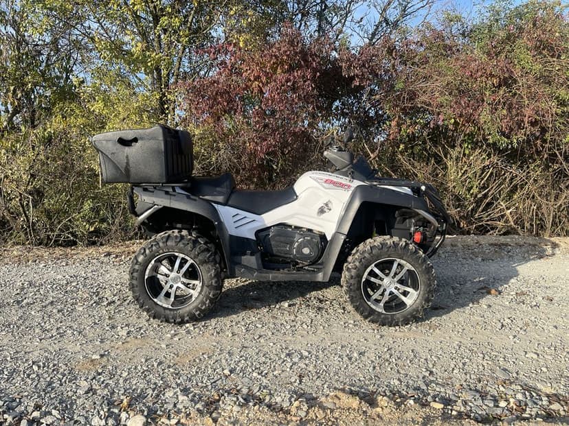 ATV CF MOTO Terralander 800