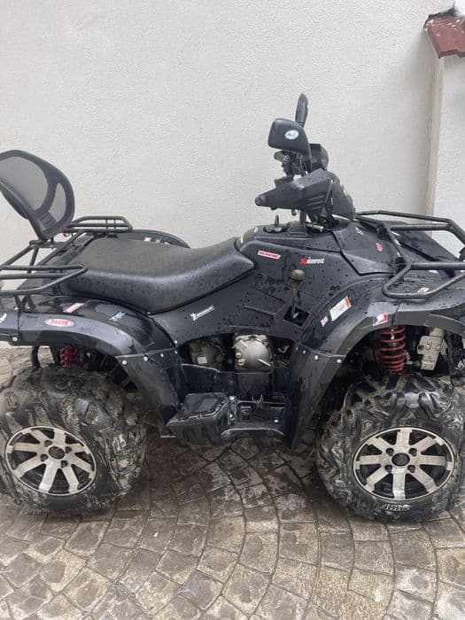 Vand atv linhai dragonfly 4x4 400cc