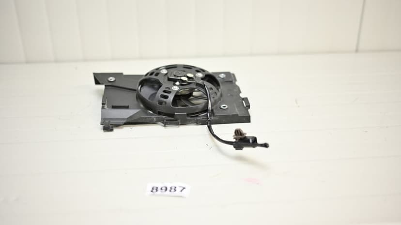 Honda CRF 1100 L Africa Twin 2020 - 2024 Ventilator radiator stanga