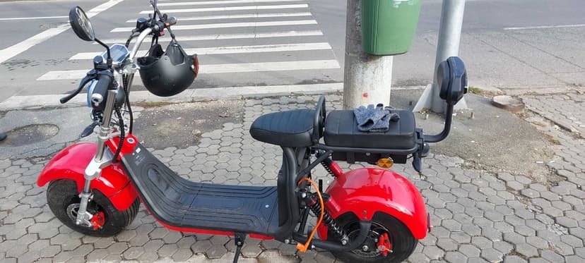 Scuter Harley Davidson JRH