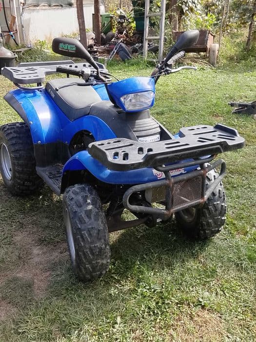 ATV eton 150 exl