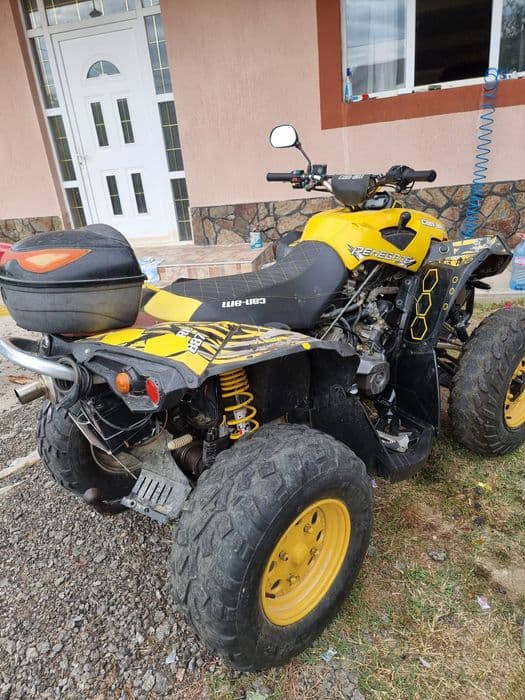 Can am renegat 1000