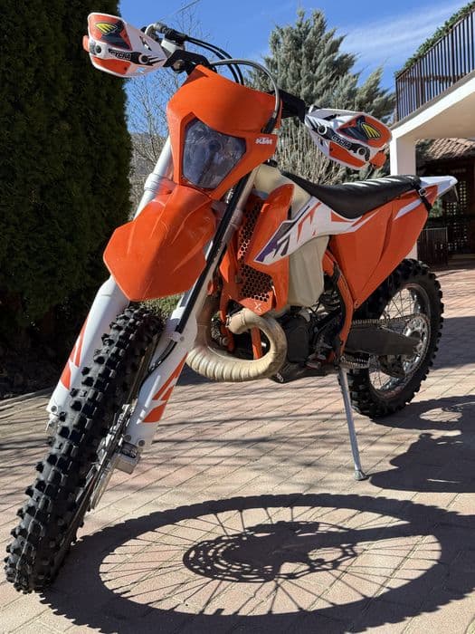 Ktm 300 tpi ‘23-123ore