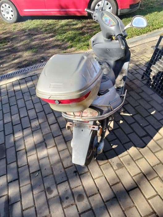 Scuter electric autonomie 100 km