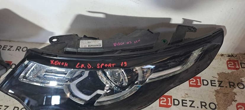 Faruri / Far stanga , Far dreapta Land R Discovery Sport L550 cu xenon