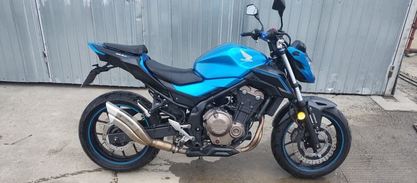 De vanzare Honda Cb 500 f 2018 abs A2