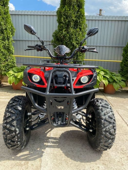 ATV 200 JRH‼️MOTO NOU 0 KM‼️nu (linhai,cf moto,can am)