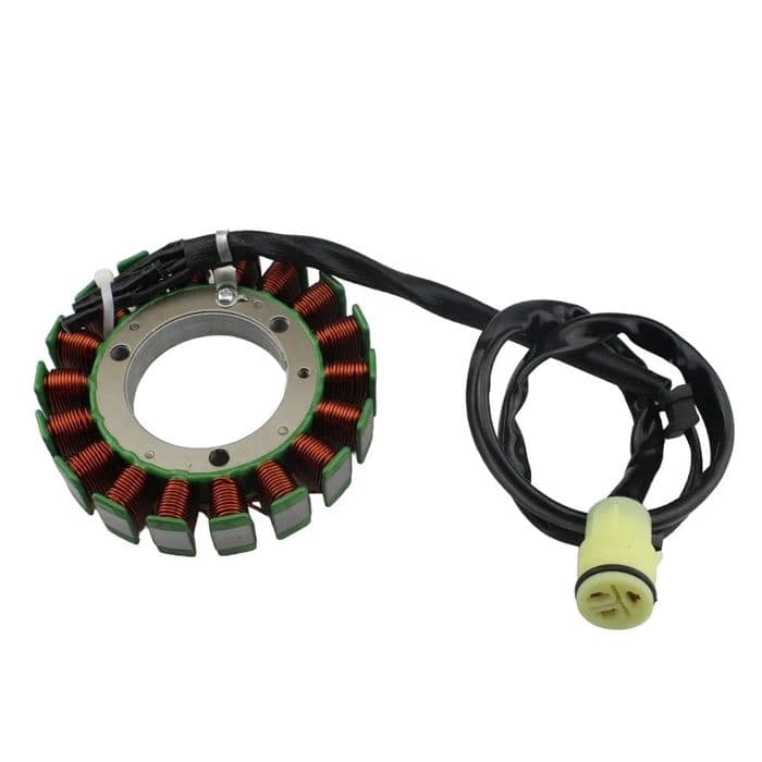 Stator alternator Kawasaki ZX600 Ninja ZX-6R ZZR600 ZX636 bobina A968