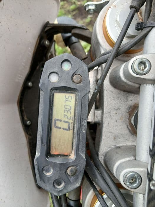 Vand Honda 125 4t Cross