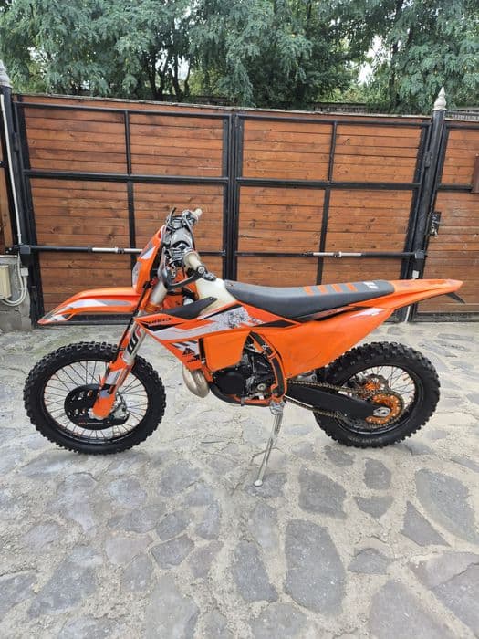 KTM 300 TBI 2024 Hardenduro