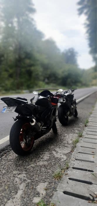 Vand motocicleta Yamaha R1